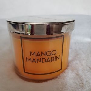 Mango Mandarin 4oz Single Wick Candle by Bath and Body Works
